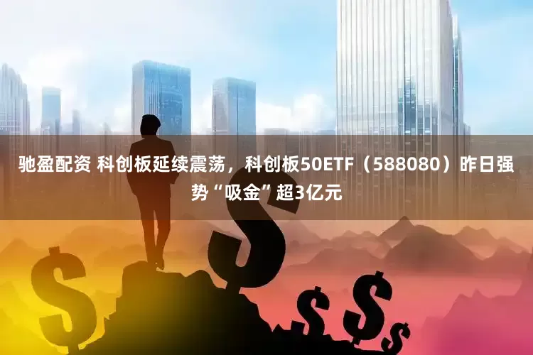 驰盈配资 科创板延续震荡，科创板50ETF（588080）昨日强势“吸金”超3亿元